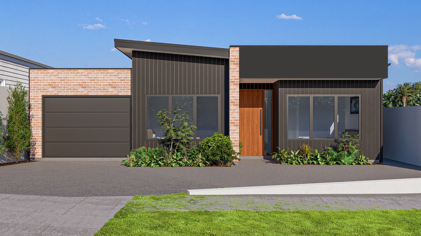 Residential deck extension design Tasmania
