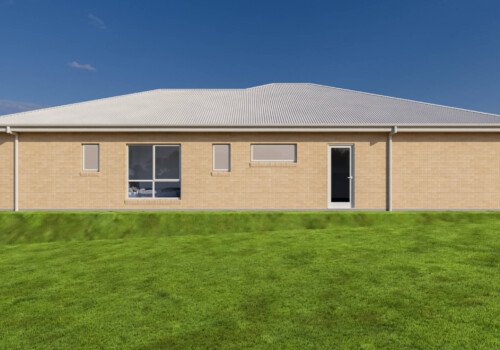 Residential extension design and drafting