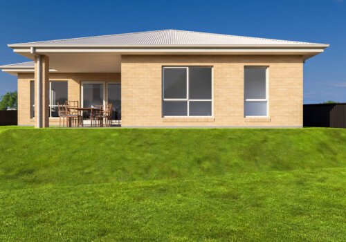 Residential extension design and drafting