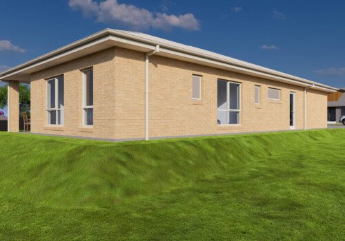 Residential design plans for new homes