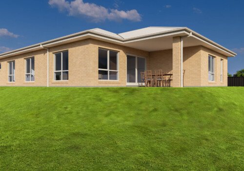 Custom residential building design