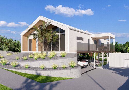 Council-ready residential building drawings