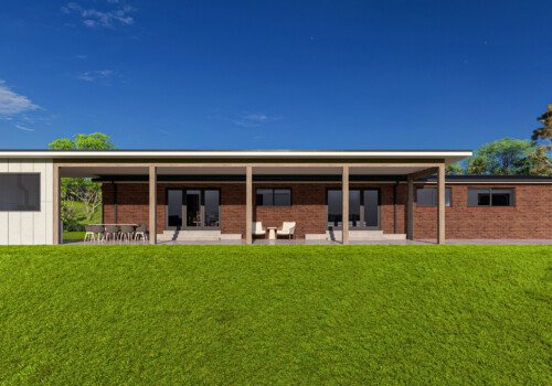 Modern residential drafting Tasmania