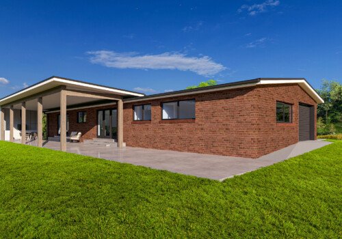 Modern house design Tasmania