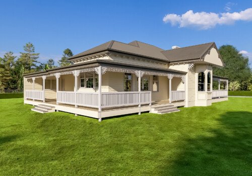 Custom house plans designed for modern living