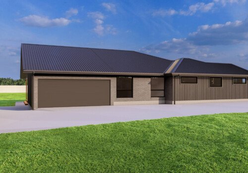 Detailed architectural drafting for homes