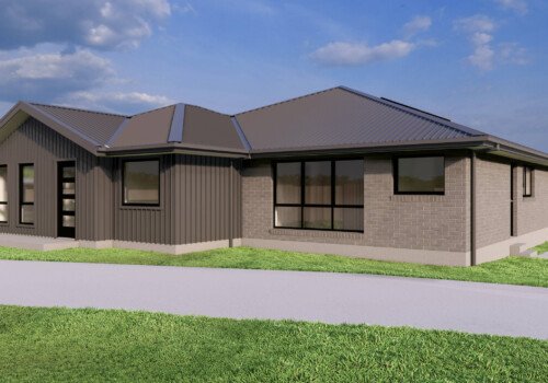Custom residential floor plan services