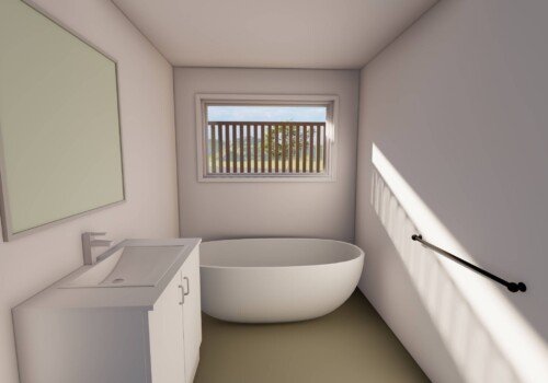New house planning services Tasmania