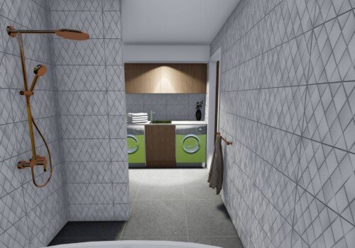 Residential house concept design Tasmania