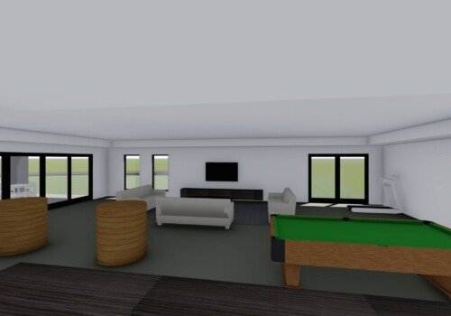 Modern home plans Hobart Tasmania
