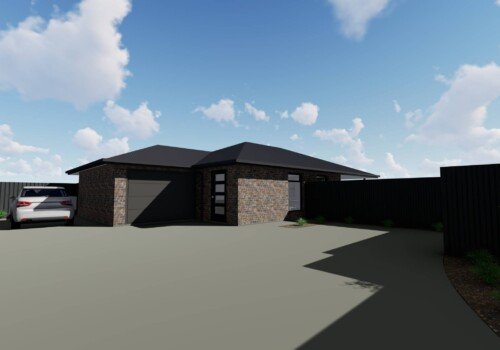 Custom home building design and drafting