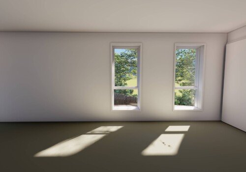 House alteration design by iDesign Residential