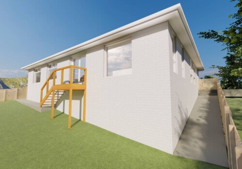 Residential floor plans for new construction