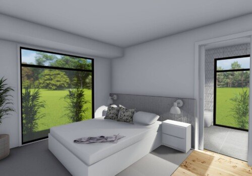 Custom new house design Tasmania