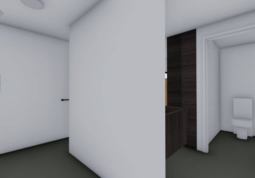 House extension design Hobart