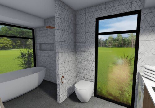 New home design plans Tasmania