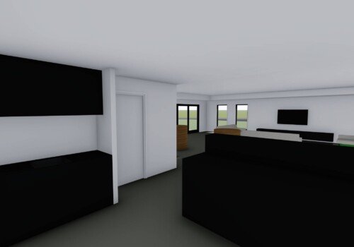 New home design Hobart Tasmania