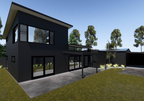 iDesign Residential custom home design Tasmania