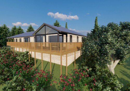 Custom home design Hobart Tasmania