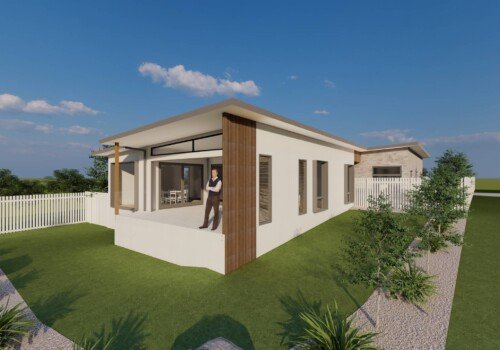 Modern custom house plans Tasmania