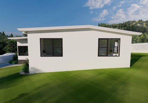 Custom home drafting by iDesign Residential