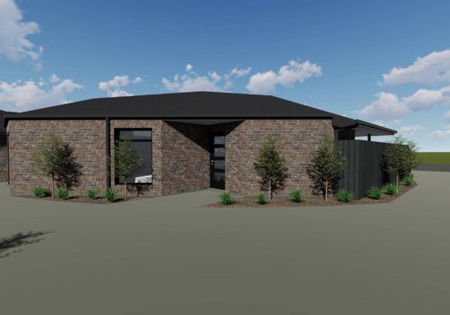 Residential building design by iDesign Residential Tasmania
