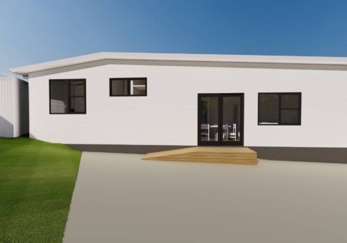 House extension plans and elevations