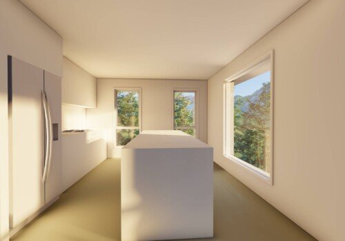 Residential architectural plans and drawings