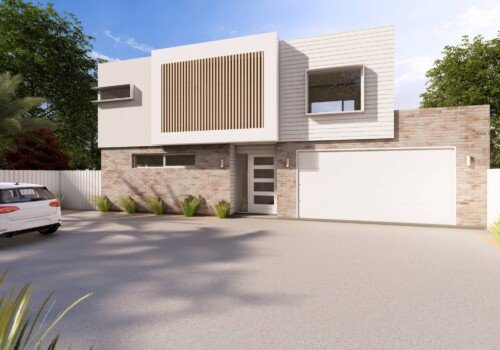 Residential furniture and space planning design