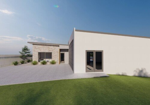 Contemporary home drafting services Tasmania