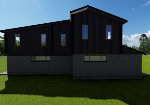 CAD building plans by iDesign Residential