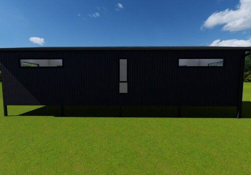 Residential building plans prepared by iDesign Residential