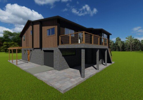 Professional home drafting Tasmania