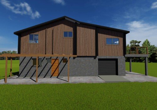 Residential architectural drawing services