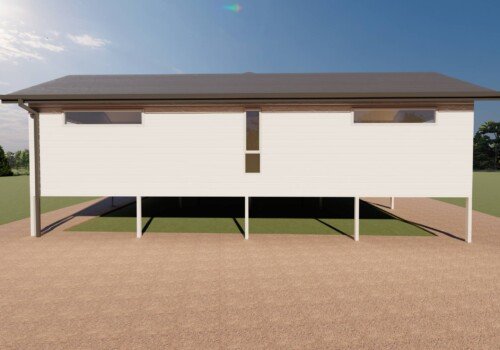 Detailed house floor plans by iDesign Residential