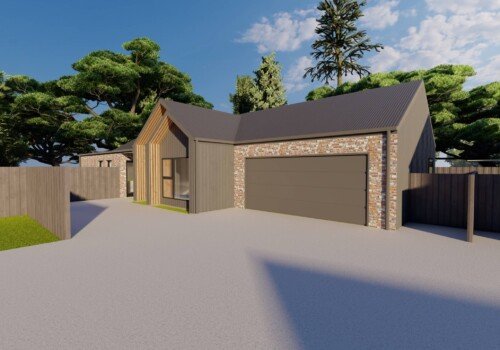 House renovation plans by iDesign Residential