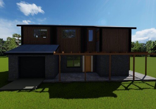 Architectural floor plan drafting Tasmania