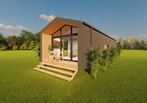 Detailed residential floor plan design Tasmania