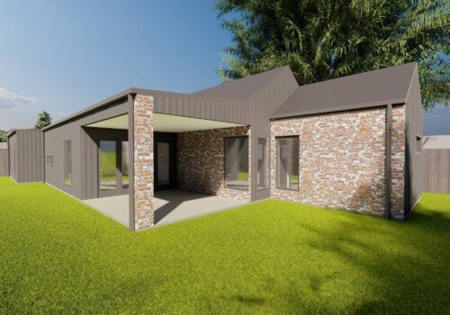 Residential building plans prepared by iDesign Residential