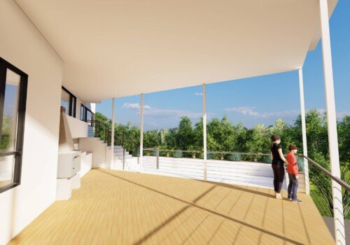 CAD drafting for residential projects