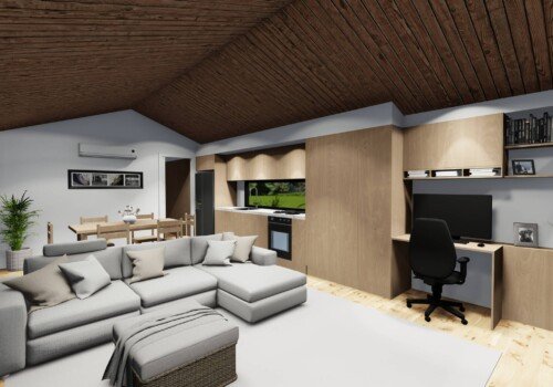 Custom home drafting services Tasmania