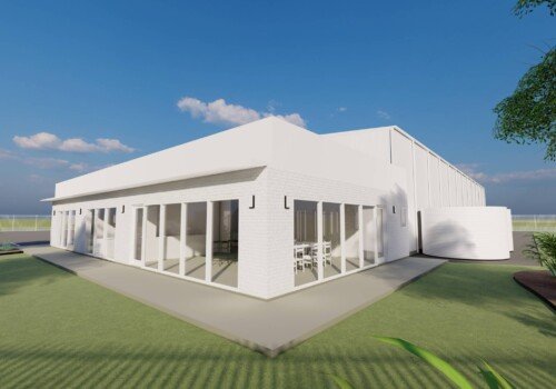 Modern residential building plans Tasmania