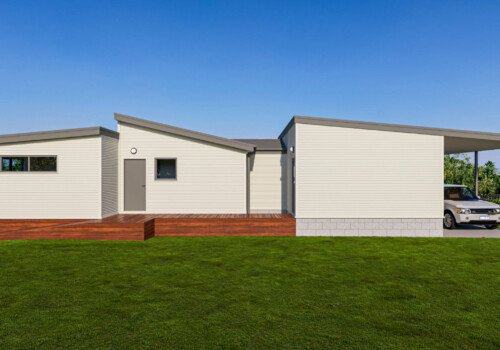Modern home design consultation Tasmania