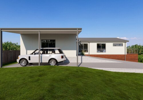 Contemporary house drafting Tasmania