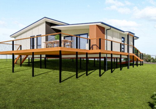 Modern house planning and drafting Tasmania