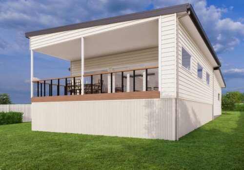 Modern house drafting and design services