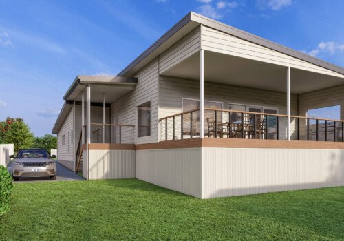 Residential building plans for extensions