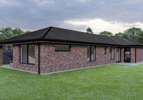 House extension construction drawings Tasmania