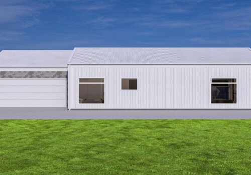 Residential renovation plans and drawings