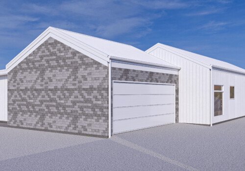 Residential construction documentation by iDesign Residential